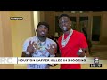 Houston rap manager speaks out after 2 local rappers killed in shootings