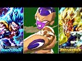 I'M SHOCKED BY THESE SUMMONS! NEW FUSING VEGITO AND GOGETA SUMMONS! | Dragon Ball Legends