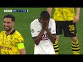 ONGEKENDE KANSEN IN DEZE TOPWEDSTRIJD!! 😱🔥| BVB vs PSG | Champions League 23/24 | Samenvatting