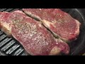 Grilled Beef Steak / Costata di Manzo alla Piastra