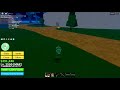 Pvping A FAN In Roblox Blox Fruits! (sorry there is no audio I will try to fix that next video!)