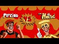 Peppino v.s. The noise title card
