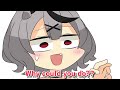 Chloe was surprised Mococo's call and response【Animated Hololive/Clip】
