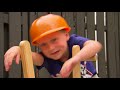 How to Make a Sandpit Digger for Kids | DIY | Great Home Ideas