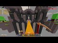 RISE - roblox bedwars montage