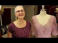 LOWER the SLEEVE/ARMHOLE IN YOUR DRESS: STEP-BY-STEP TUTORIAL