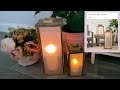 12+ CHEAP DOLLAR TREE DIY LANTERN IDEAS THAT LOOK HIGH END!