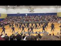 LEHS Blue Angels Drill Team 22-23: HOCO Pep Rally 