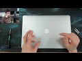 MacBook Air Firmware Pass / iCloud Lock Removal - LFC#275