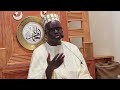 THE QURANIC RECITATION FOR LATE ALHAJI CHERNO BABA JALLOW AUGUST 10TH, 2024