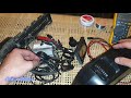 36v E bike Battery NOT Charging - Repair -  Li Ion 18650 Dead cells - DIY