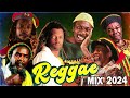 Bob Marley, Gregory Isaacs, Peter Tosh, Jimmy Cliff, Lucky Dube, Eric Donaldson💥Best Reggae Mix 2024