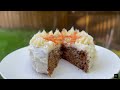 Secrets To Making The Perfect Carrot Cake