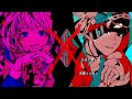 Utsu-P × Fuma no KTR - 拒絶反応 / Rejection Reaction feat. 羽累