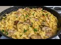 Easy Chicken Alfredo || The best step by step recipe || TERRI-ANN’S KITCHEN