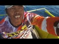 MONSTER Yellowfin Tuna Fish Catching Skills In Philippine Ocean Handline Fish Amazing Fishing Video