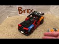 I finally did it! Lego rc car motor swap