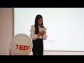 Time to Grow Up: a Journey from First to Secondary School | Alina King | TEDxHitchin Youth