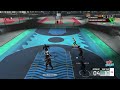 Explosive Behind the back dribble move was deadly on NBA 2K21 😭 (when I was a LEGEND) 😈😈😈