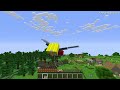JJ and Mikey HIDE From PEPPA PIG SONIC PJ MASKS PAW PATROL in Minecraft Maizen