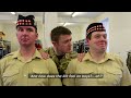 BRITISH ARMY- HOW TO WEAR A KILT.