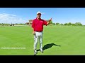 The Best Putting Tip Ever! (No Joke - Try It)