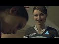 Detroit Become Human || Kara's Story (Taking Care of Alice)