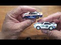 Porsche 959 Comparison Hot Wheels vs AFX