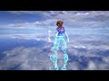 KINGDOM HEARTS 3 - Naminé & Nameless Star Missable Cutscenes - Talking to All Stars