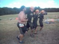 Tough Mudder 2012 Sarasota, Florida Finish Line. Man Of Steel