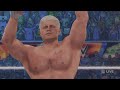 WWE 2K23 CODY RHODES VS SOLO SIKAO WWE CHAMPIONSHIP