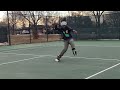 Flatland Practice 8 - Chill Tennis Court Session