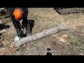 Chainsaw Mill Build - Start to Finish