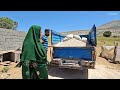 Nomadic Life:A Miracle in the Midst of an Accident | Rezait Noorbakhsh & Preparing for a Big Project