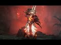 Warframe | Fashion Frame | Oberon Prime : Hell Warden