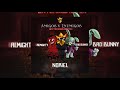 Noriel Ft. Bad Bunny & Almighty - Amigos y Enemigos (Extended Remix)