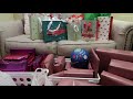 Wrap Christmas Presents with Me 2019