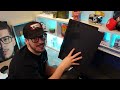 PlayStation Sent Me THIS *HUGE* Box! (Fortnite Challenge)