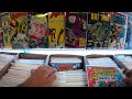 3 Comic Book Shop VLOG / 3 Completely Different Experiences