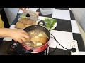 Chicken Bones Soup|Tinolang Manok
