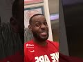 LeBron James Being Very ENTHUSIASTIC About TACO TUESDAY!!! 🌮🌮🌮