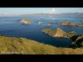 Komodo Island 4K UHD • Nature Relaxation Film with Epic Cinematic Music • 4K Video Ultra HD
