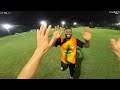 I Played with Strong African team in the Vietnamese football tournament! Jay hat trick?