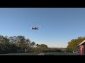 Lynnhenge Oct 2019 Flying Chris departing in Maule M4 220