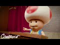 Keegan Michael Key's Toad COULD sound like this?