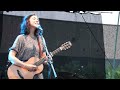 Lisa Hannigan - We the drowned (Live @ Carroponte, Sesto S. Giovanni,  July 6th 2013)