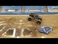 Monster Jam Denver 2-9-19 Soldier Fortune Black Ops Freestyle