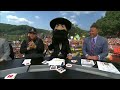 Lee Corso's headgear pick for App State vs. Troy with Luke Combs | College GameDay