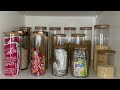 PANTRY AND FREEER CLEANING || CLEAN WITH ME 2024 || PACKING HUBBY’S WORK LUNCH
