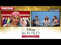 DRESS LIKE A DISNEY VILLAIN CHALLENGE | Disney Bound Challenge